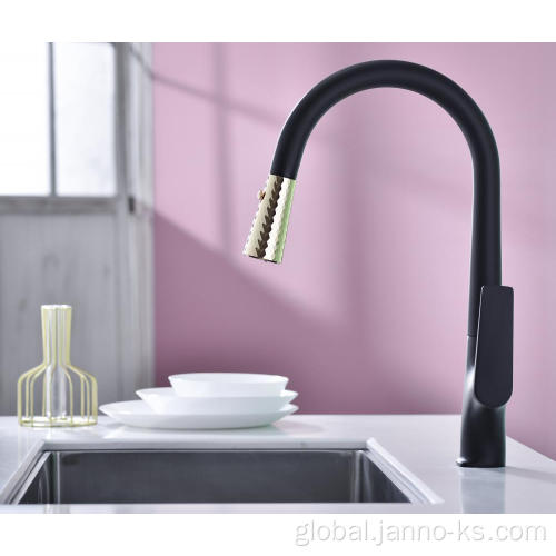 Pull Out Faucet Pull Out Kitchen Sink Faucet Mixer Brass Faucet Tap Supplier